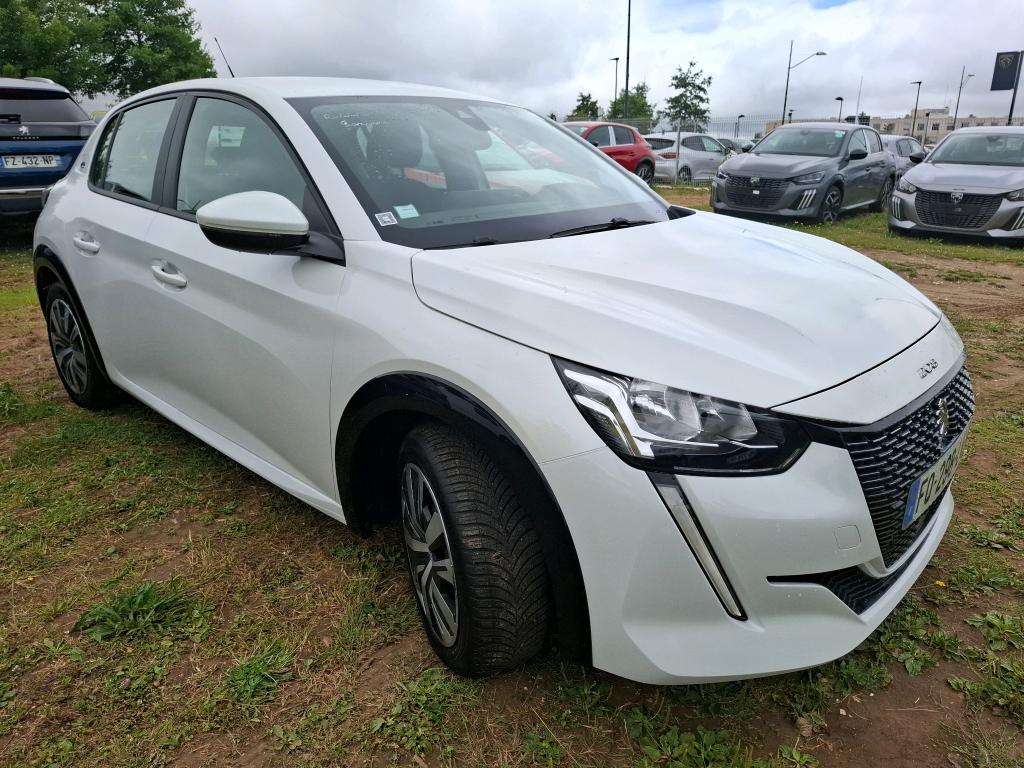 Peugeot 208 Electrique 50 kWh 136ch Active Business 2020