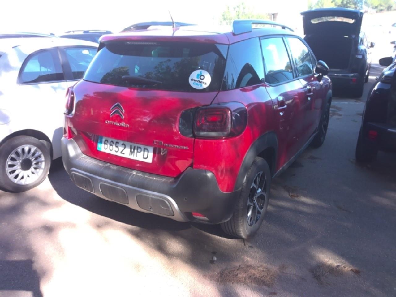Foto Citroën C3 Aircross 4