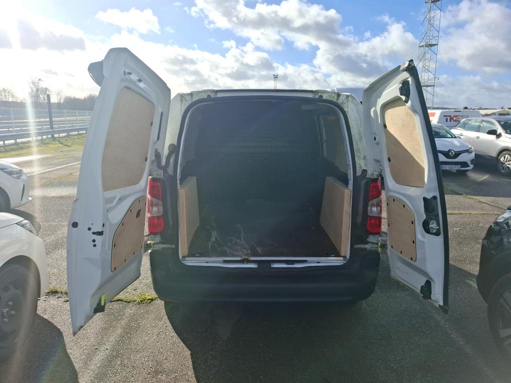 Citroen BERLINGO VAN M 650 BLUEHDI 100 S&S BVM5 CLUB 2020