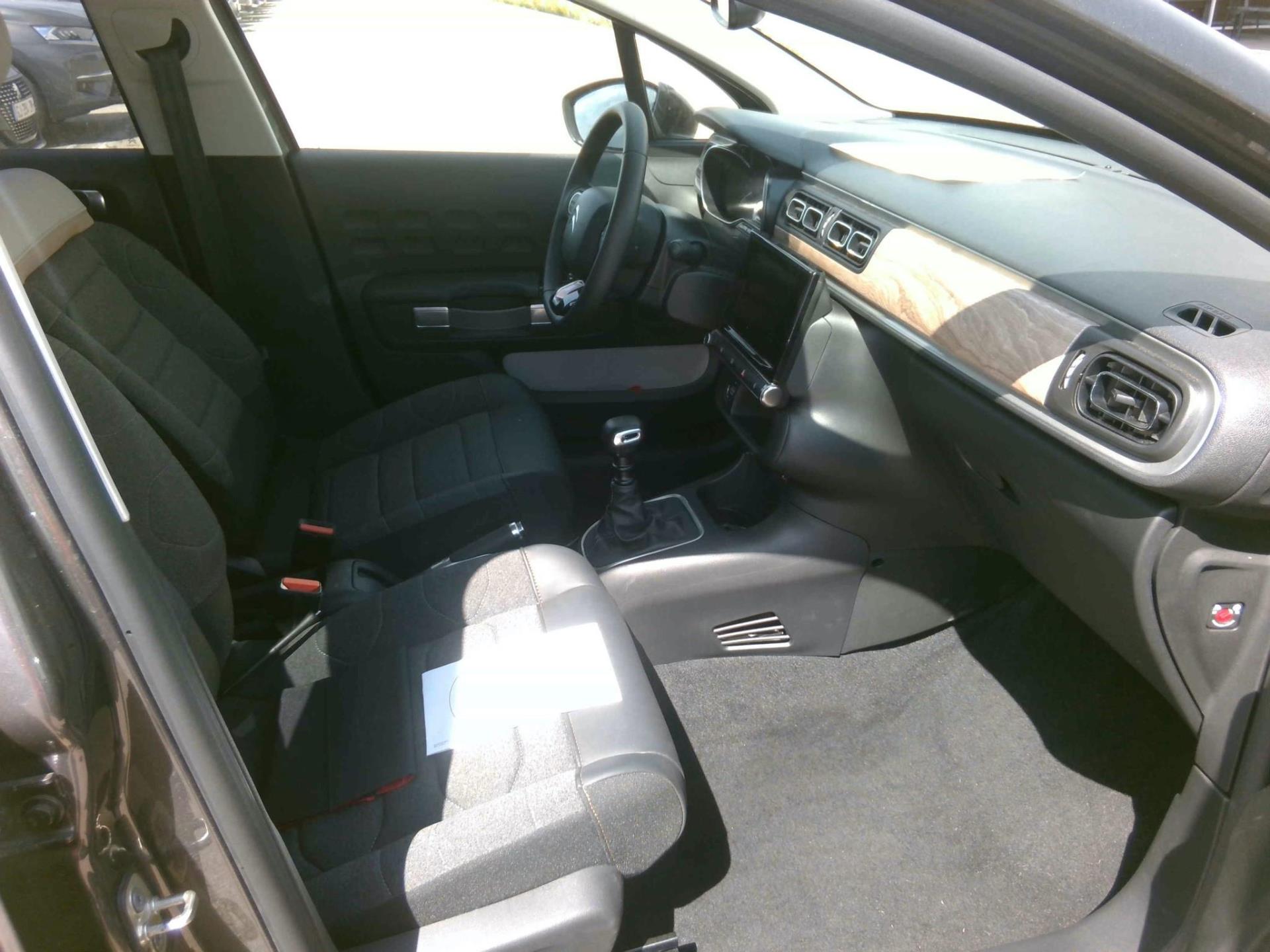 Citroen C3 PureTech 110 S&S BVM6 Shine Pack 2022