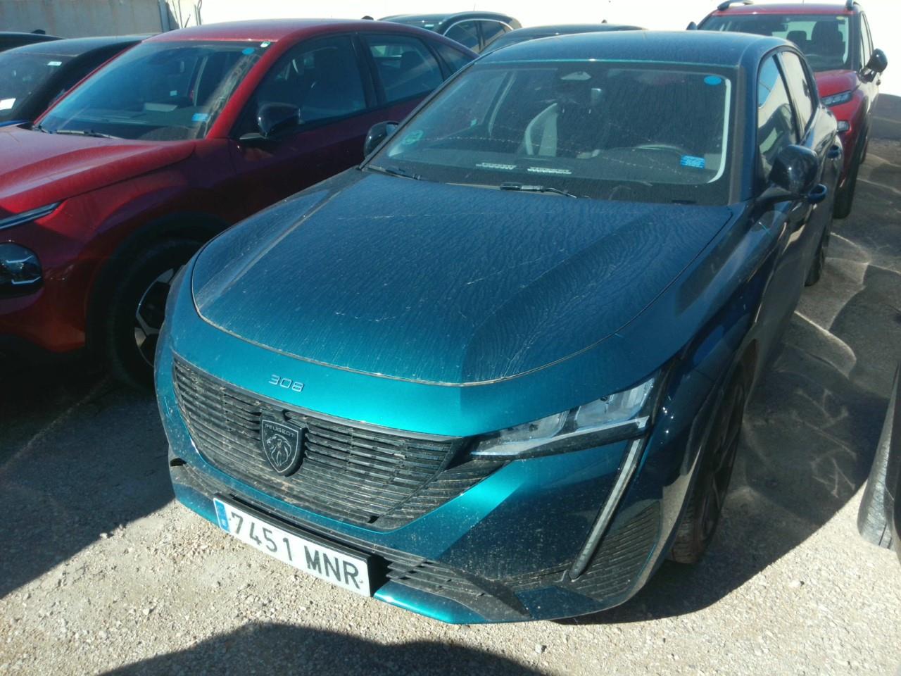 Foto Peugeot 308 2