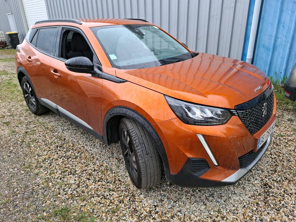 Peugeot 2008 PureTech 130 S&S EAT8 Allure Pack 2022