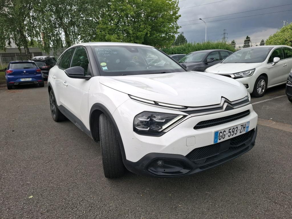 Citroen C4 BlueHDi 130 S&S EAT8 Feel Pack 2022