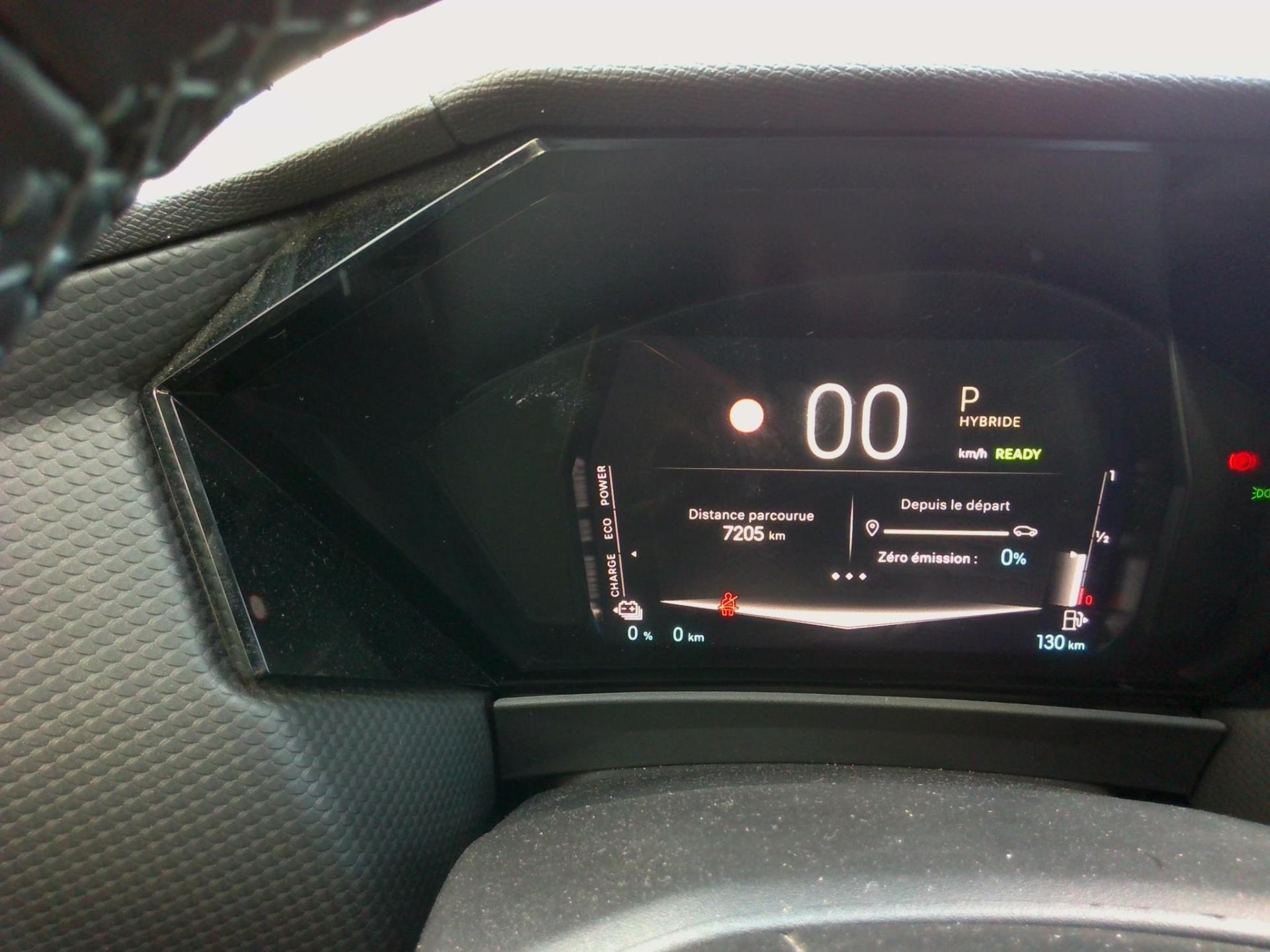 DS DS 4 Hybride E-Tense 225 EAT8 Bastille 2024