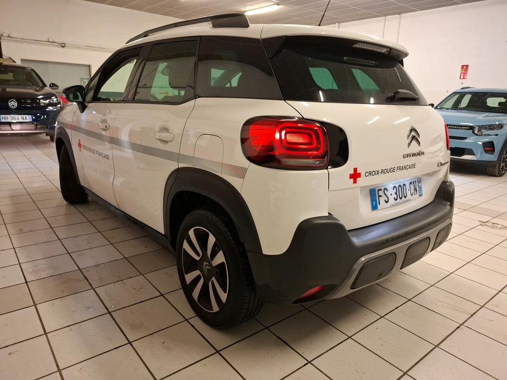 Citroen C3 Aircross BlueHDi 100 S&S BVM6 Shine Business 2020