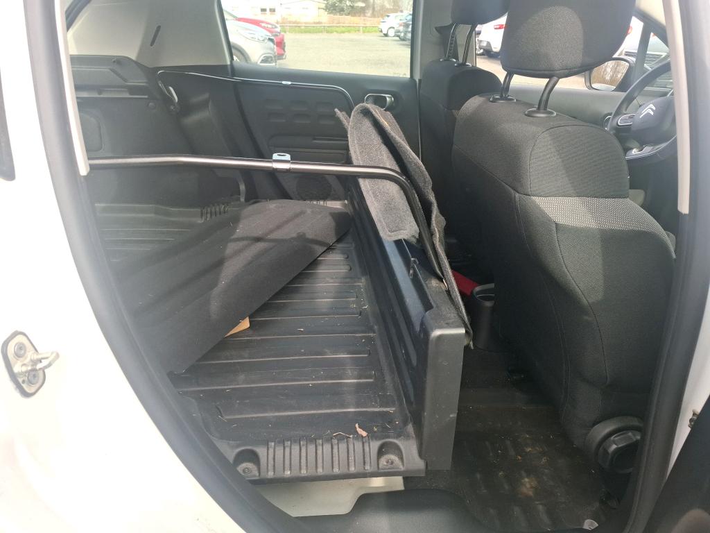 Citroen C3 SOCIETE BLUEHDI 100 S&S BVM FEEL 2019