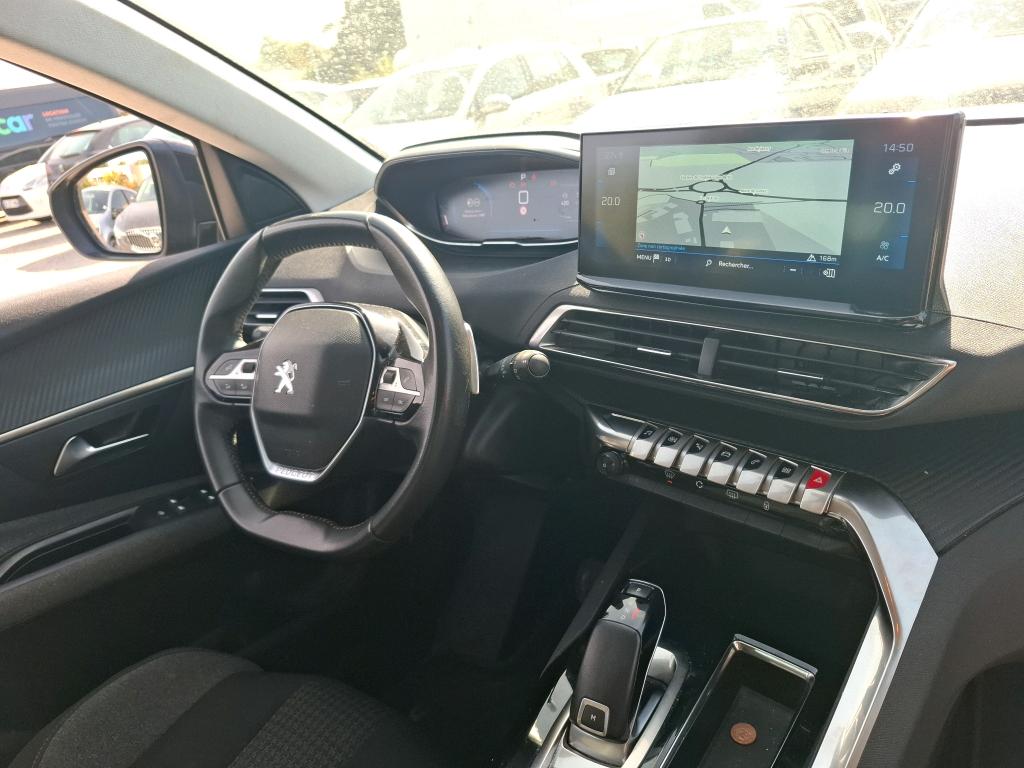 Peugeot 3008 BlueHDi 130ch S&S EAT8 Active Pack 2022