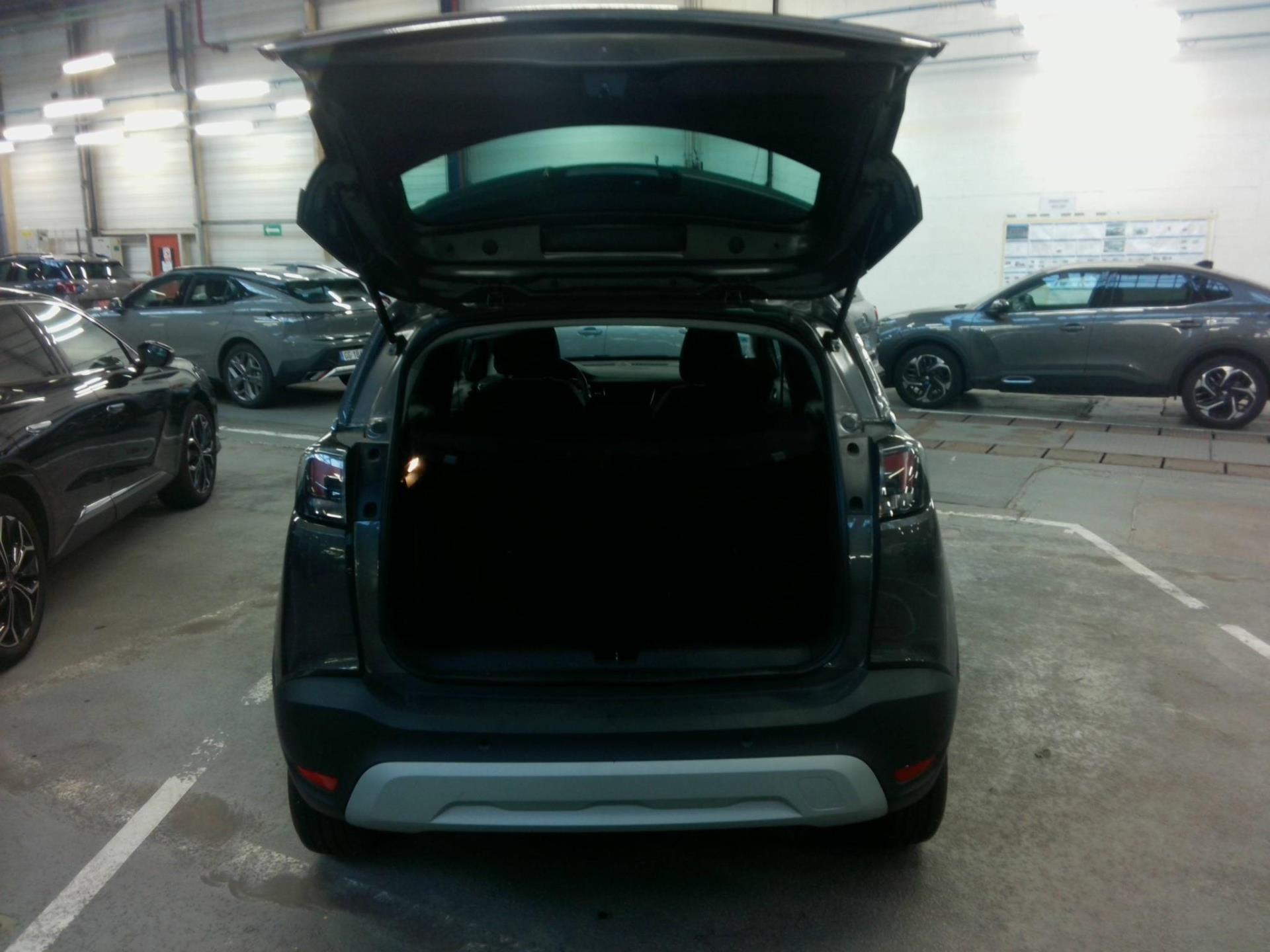 Opel Crossland 1.2 Turbo 130 ch BVA6 Elegance Business 2023