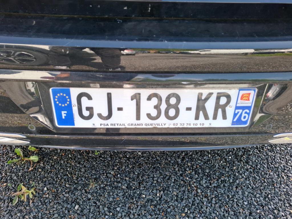 Peugeot 308 BlueHDi 130ch S&S EAT8 Allure 2022