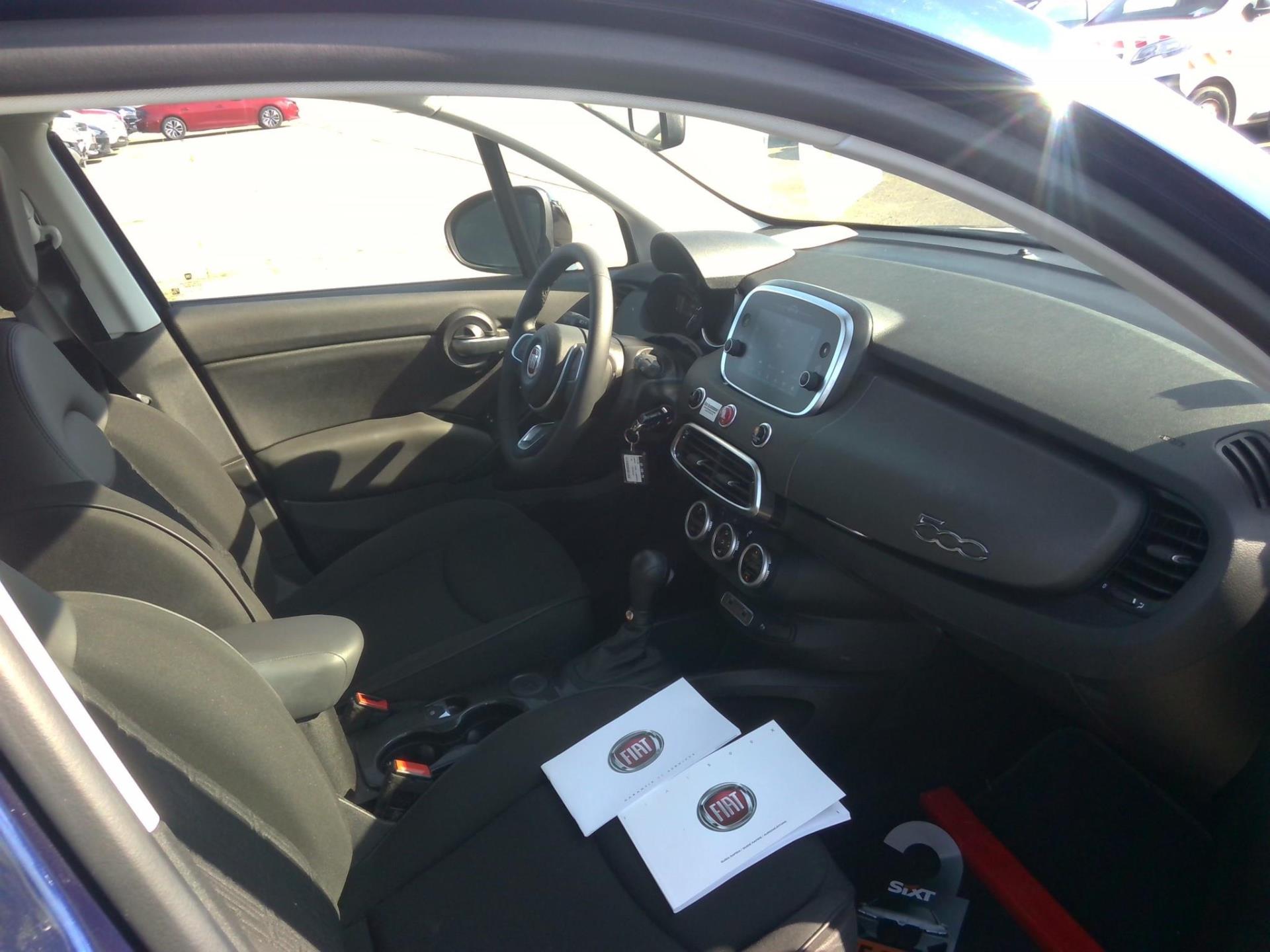FIAT 500X 1.5 FireFly 130 ch S/S DCT7 Hybrid  2024