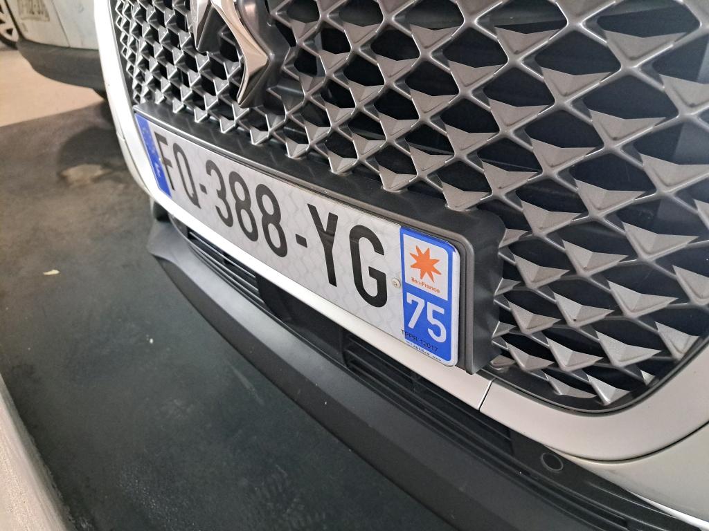 DS DS3 Crossback E-Tense Grand Chic 2020