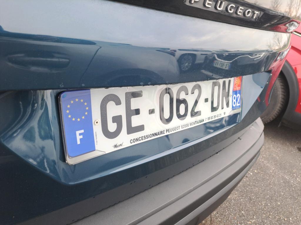 Peugeot 3008 BlueHDi 130ch S&S EAT8 Active Pack 2022
