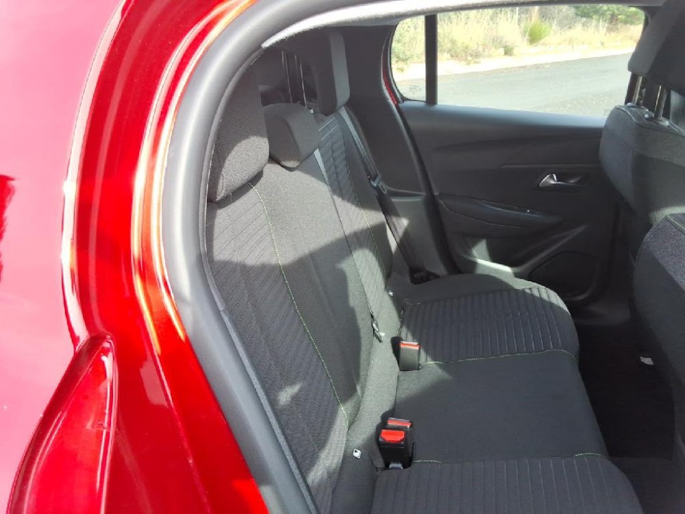 Foto Peugeot 308 12