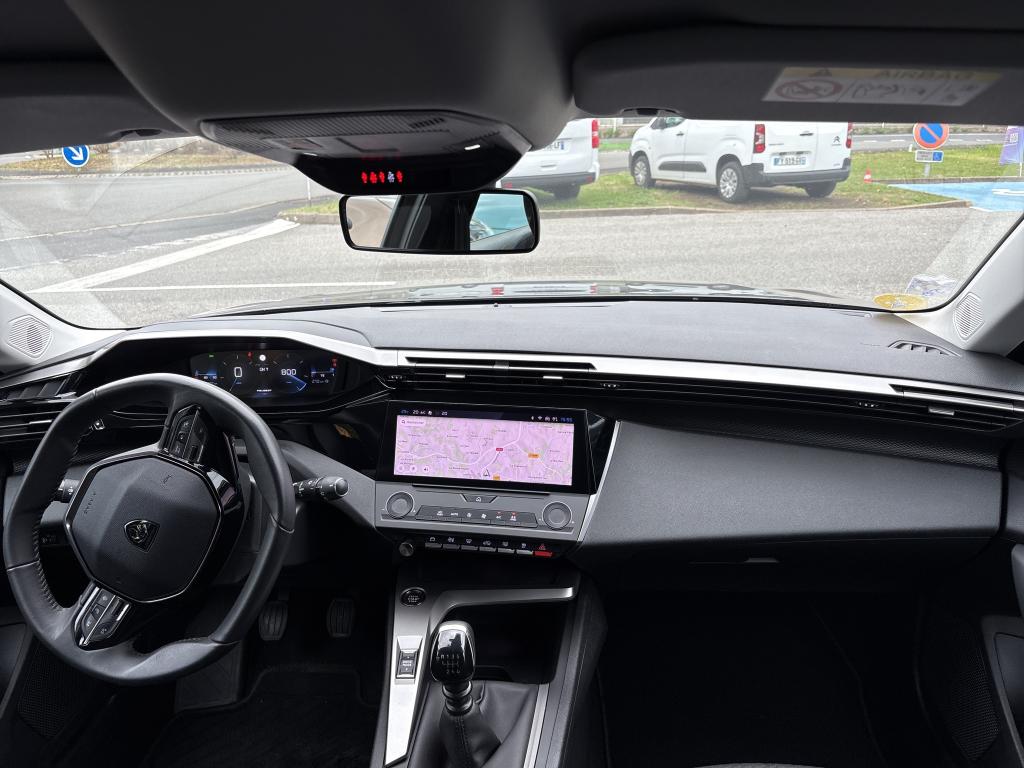 Peugeot 308 SW BlueHDi 130ch S&S BVM6 Active Pack 2022