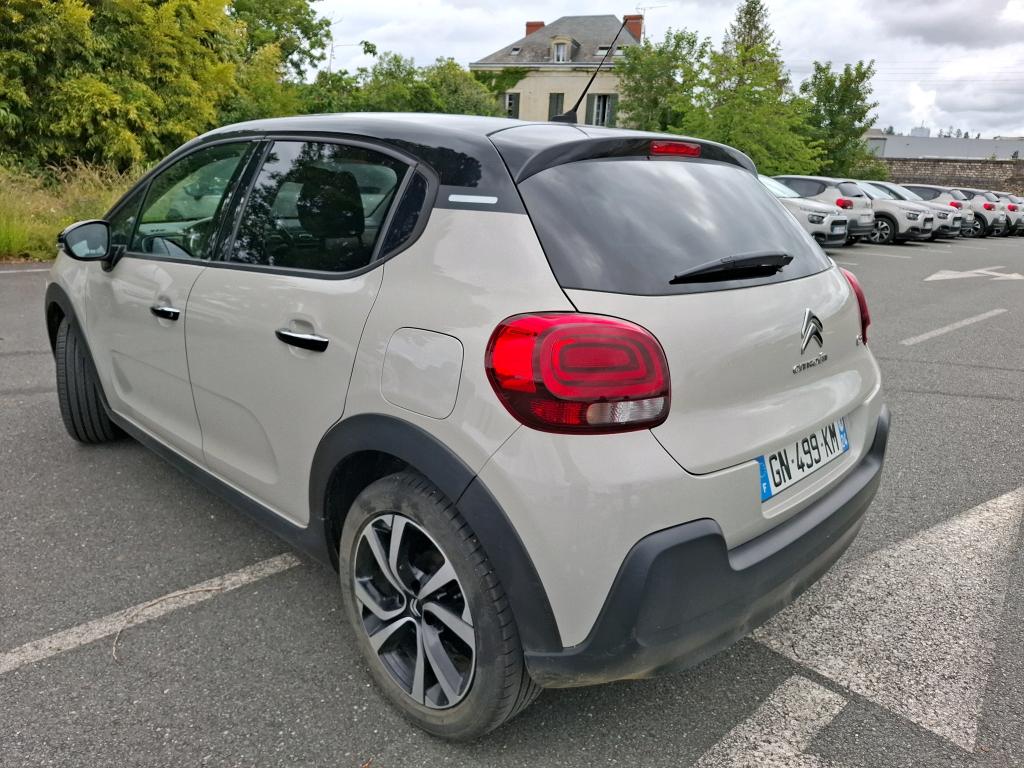 Citroen C3 PureTech 83 S&S BVM5 Shine 2023