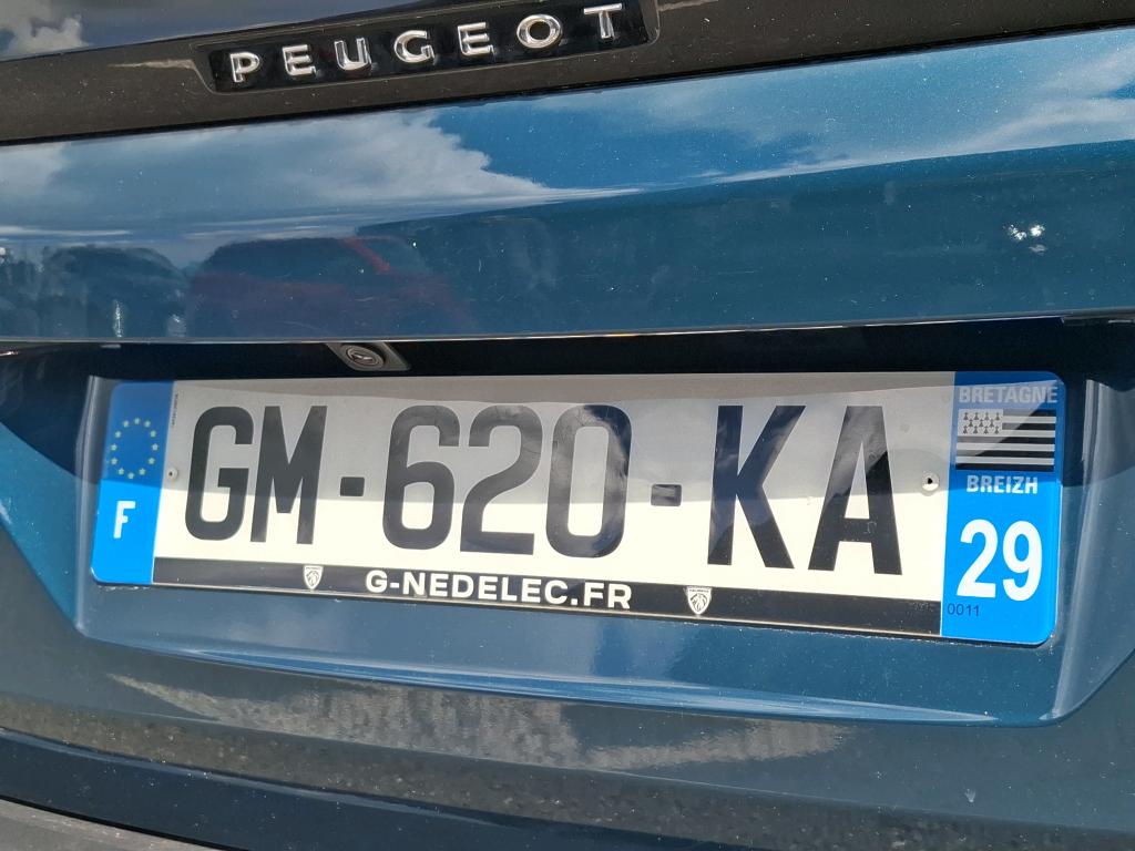 Peugeot 3008 Hybrid 225 e-EAT8 Allure Pack 2023