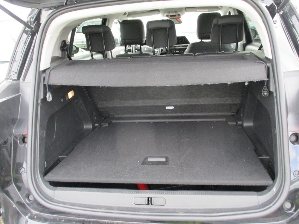 Foto Citroën C5 Aircross Hybrid 12