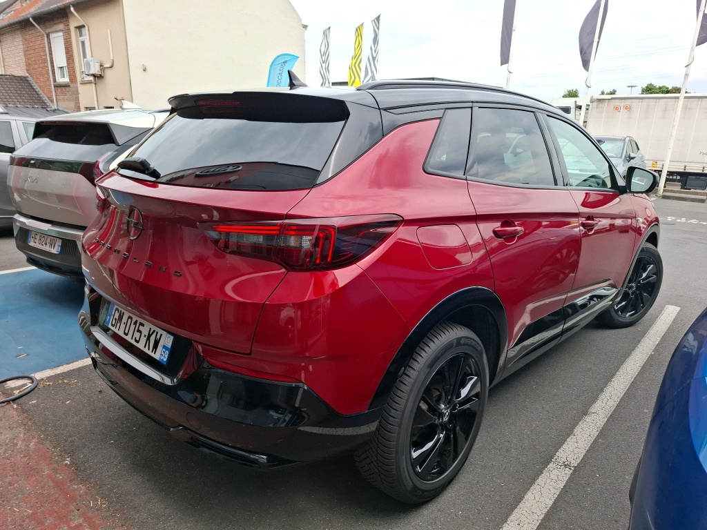 Opel Grandland 1.5 Diesel 130 ch BVA8 GS Line 2023