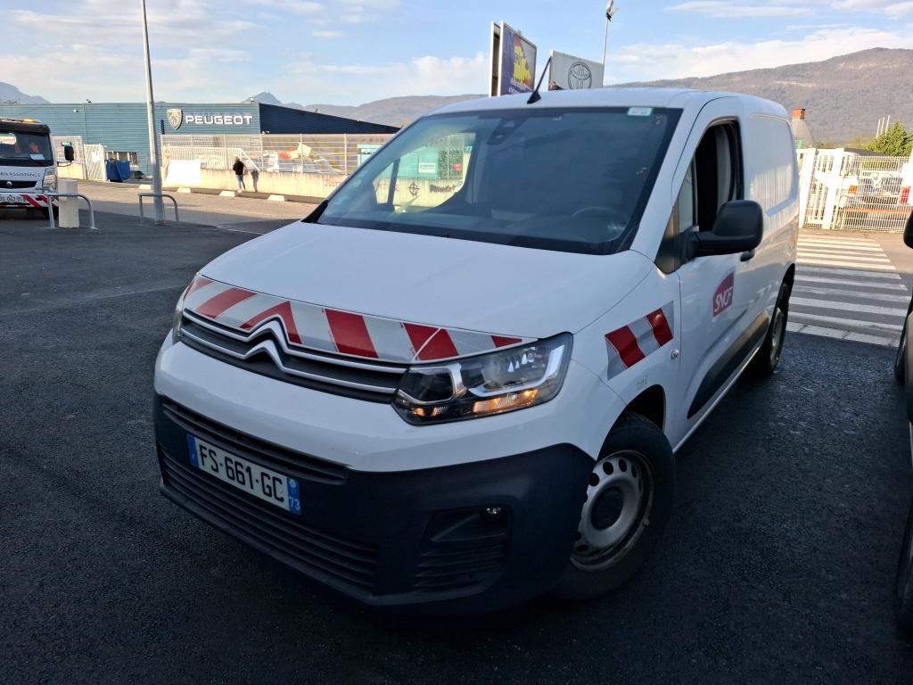 BERLINGO III VAN