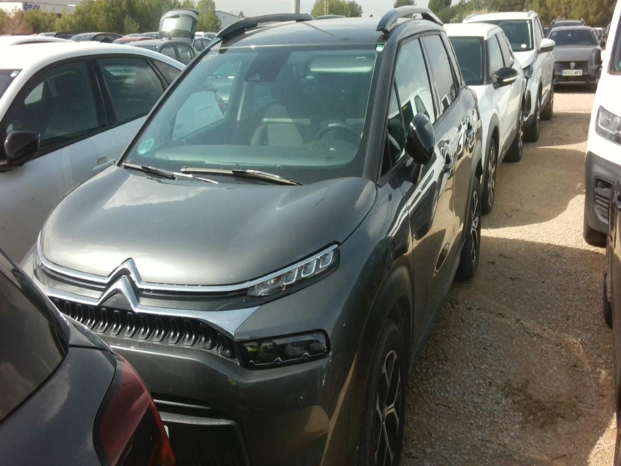 Foto Citroën C3 Aircross 2