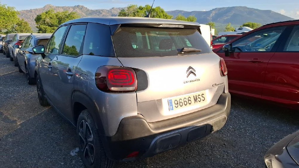 Foto Citroën C3 Aircross 8
