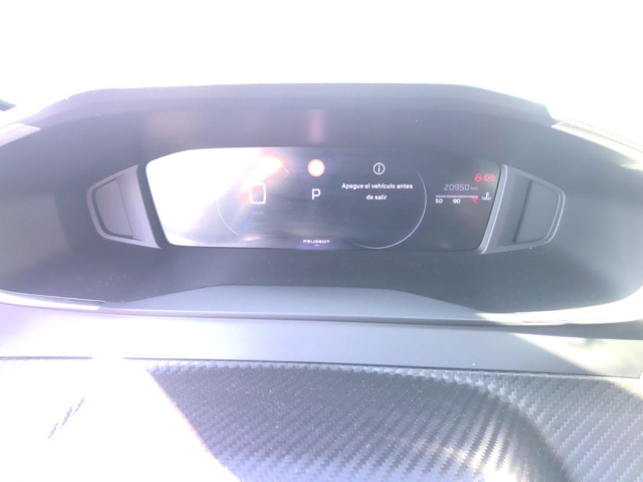 Foto Peugeot 508 Hybrid 5