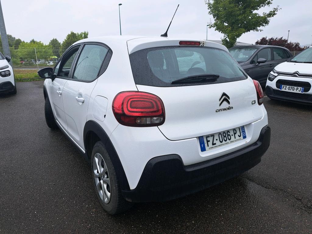 Citroen C3 PureTech 83 S&S BVM5 Feel 2021