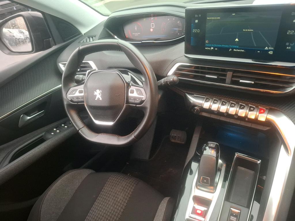 Peugeot 3008 BlueHDi 130ch S&S EAT8 Active Pack 2022