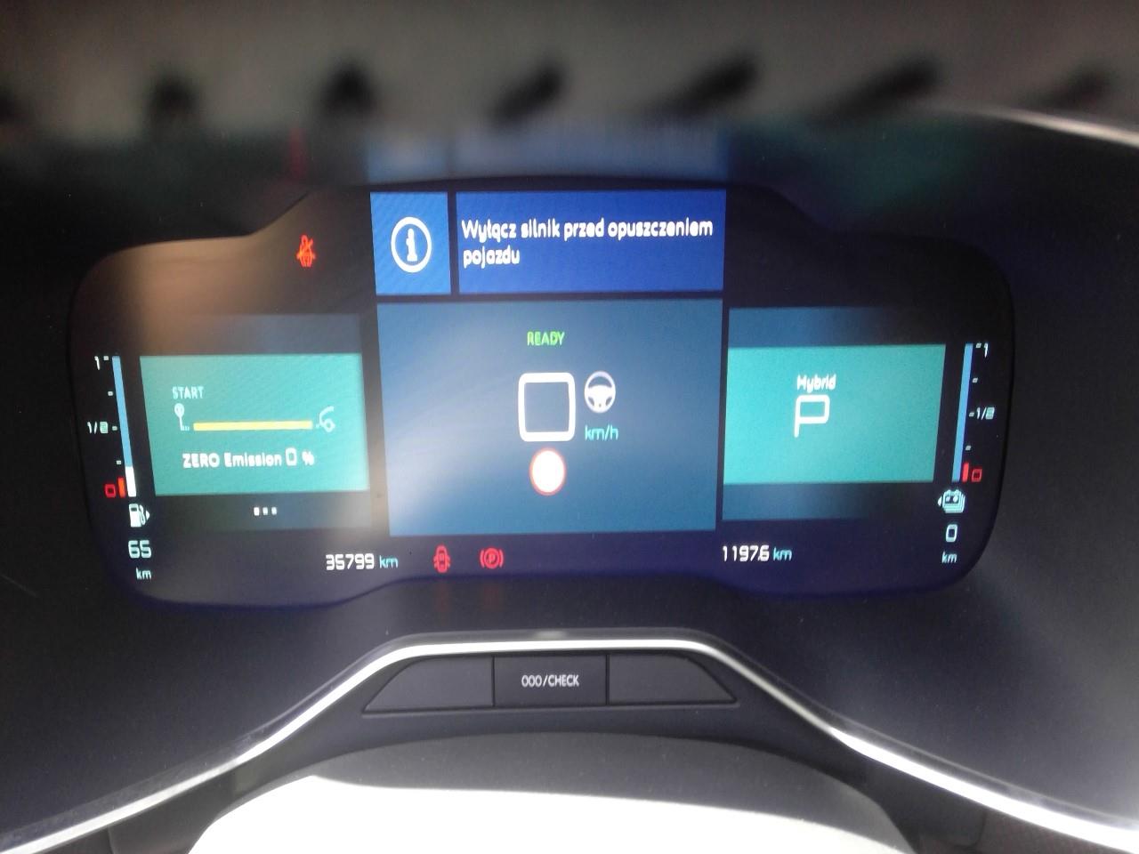 Foto Citroën C5 Aircross Hybrid 5