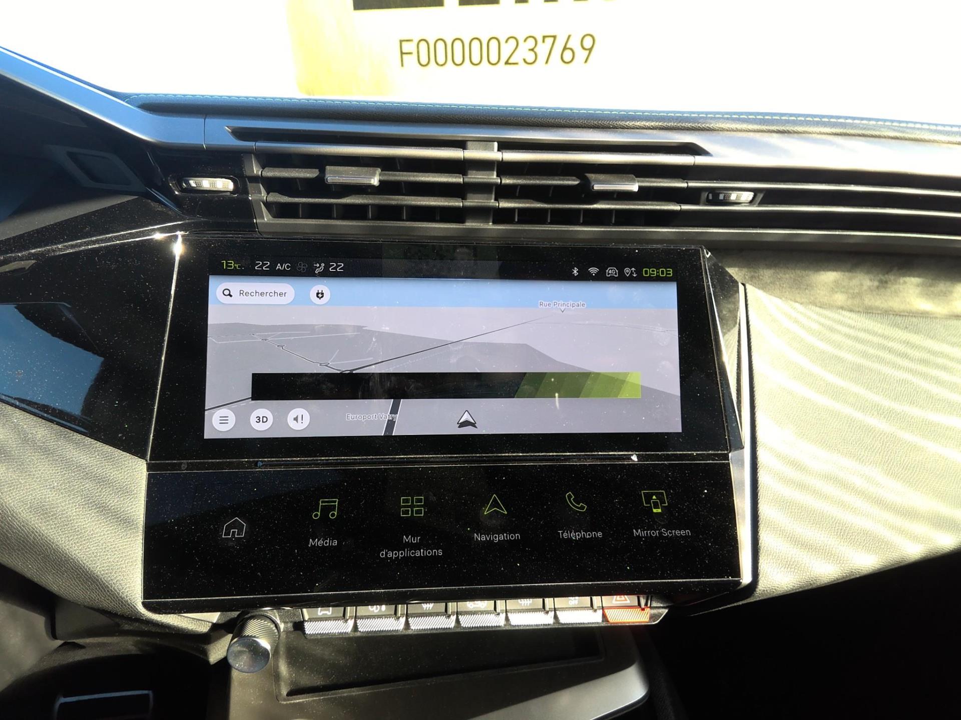Peugeot 308 SW Plug-in Hybrid 195 ch e-DCS7 GT 2026