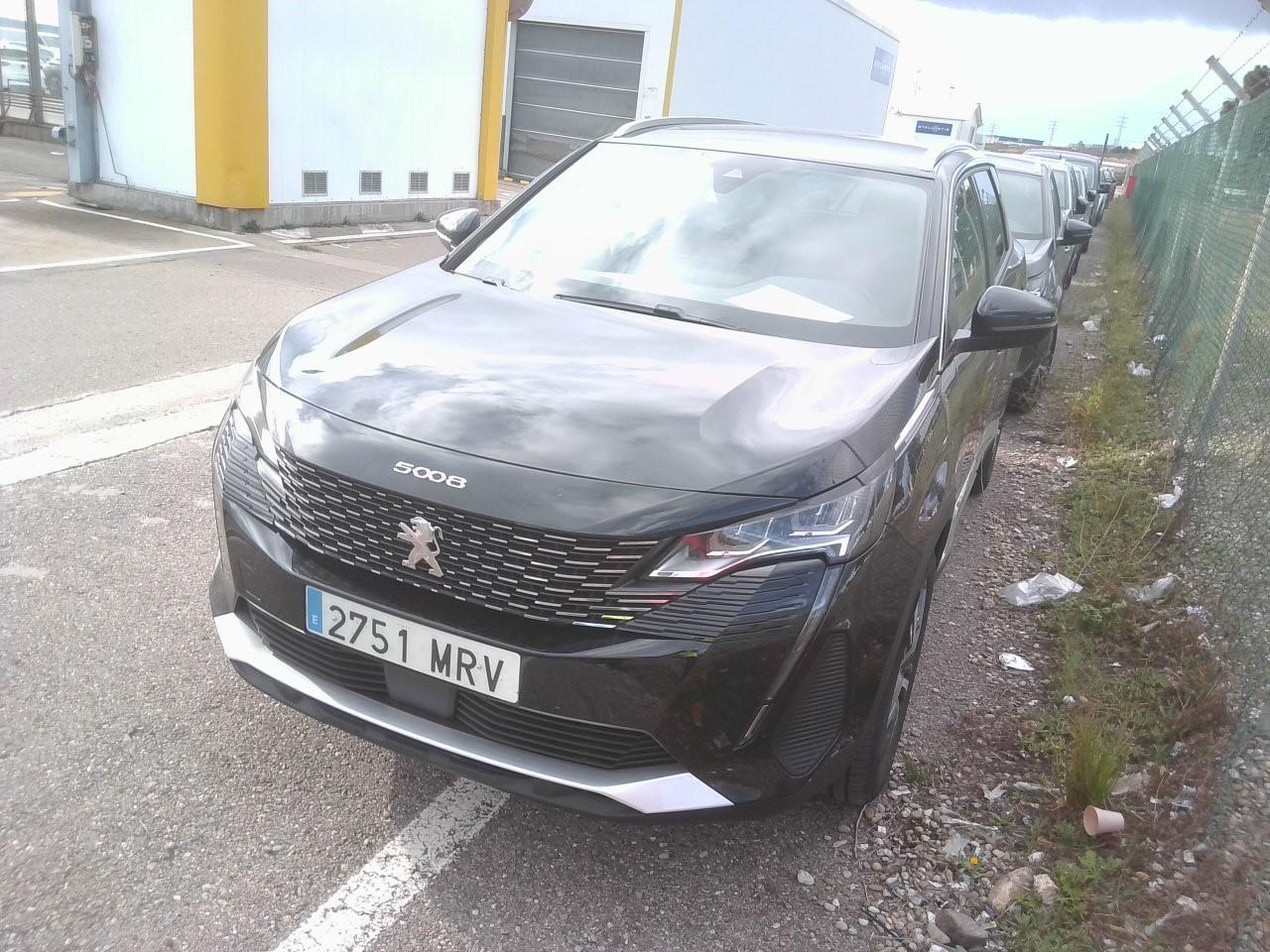 Foto Peugeot 5008 1