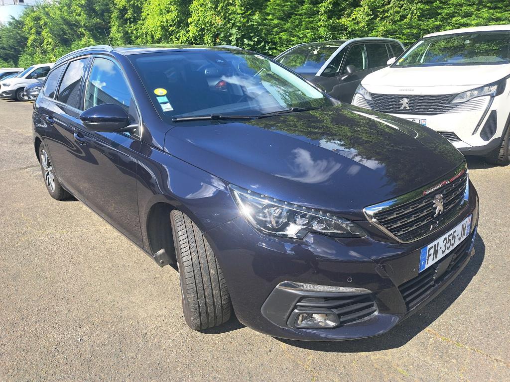Peugeot 308 SW BlueHDi 130ch S&S EAT8 Allure Business 2020