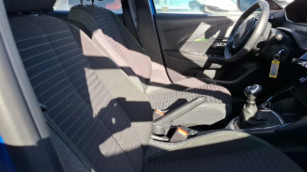 Foto Peugeot 308 12