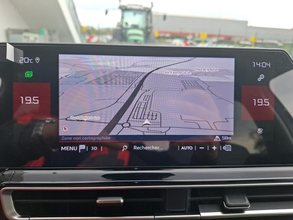 Citroen C5 Aircross Hybride 136 e-DCS6 Max 2024