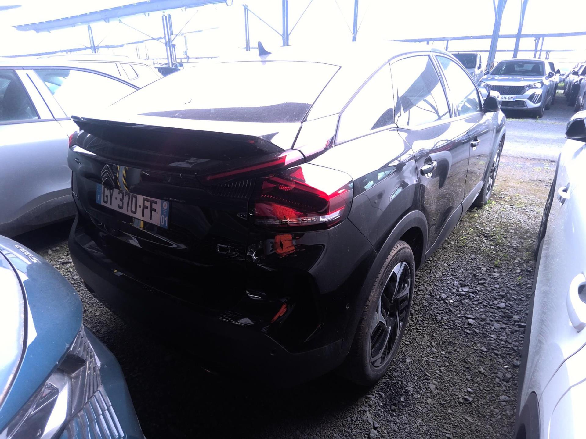 Citroen C4 BlueHDi 130 S&S EAT8 Shine 2023
