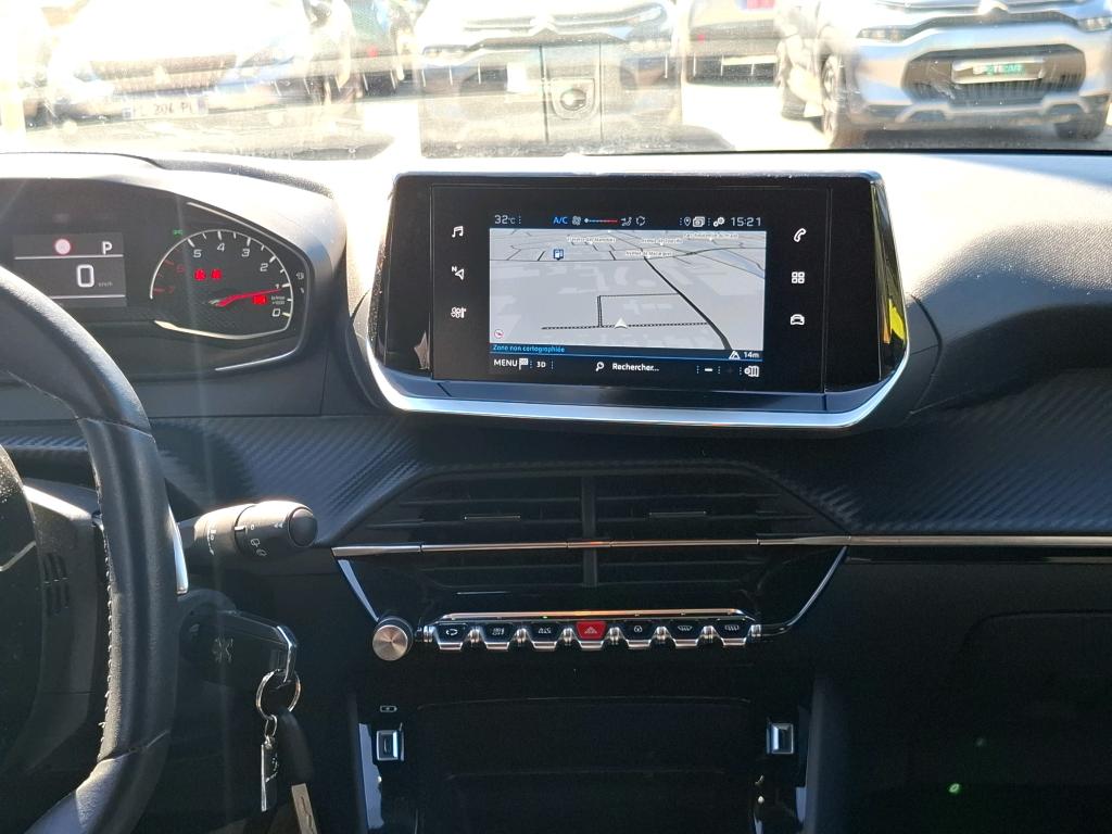 Peugeot 208 PureTech 100 S&S EAT8 Style 2022