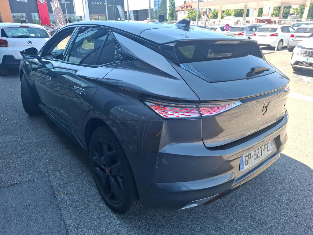 DS DS 4 BlueHDi 130 EAT8 Performance Line+ 2023