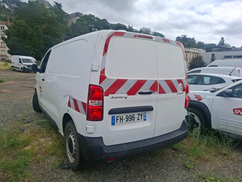 Citroen JUMPY FGN M BLUEHDI 120 S&S BVM6 CLUB 340 NM 2019