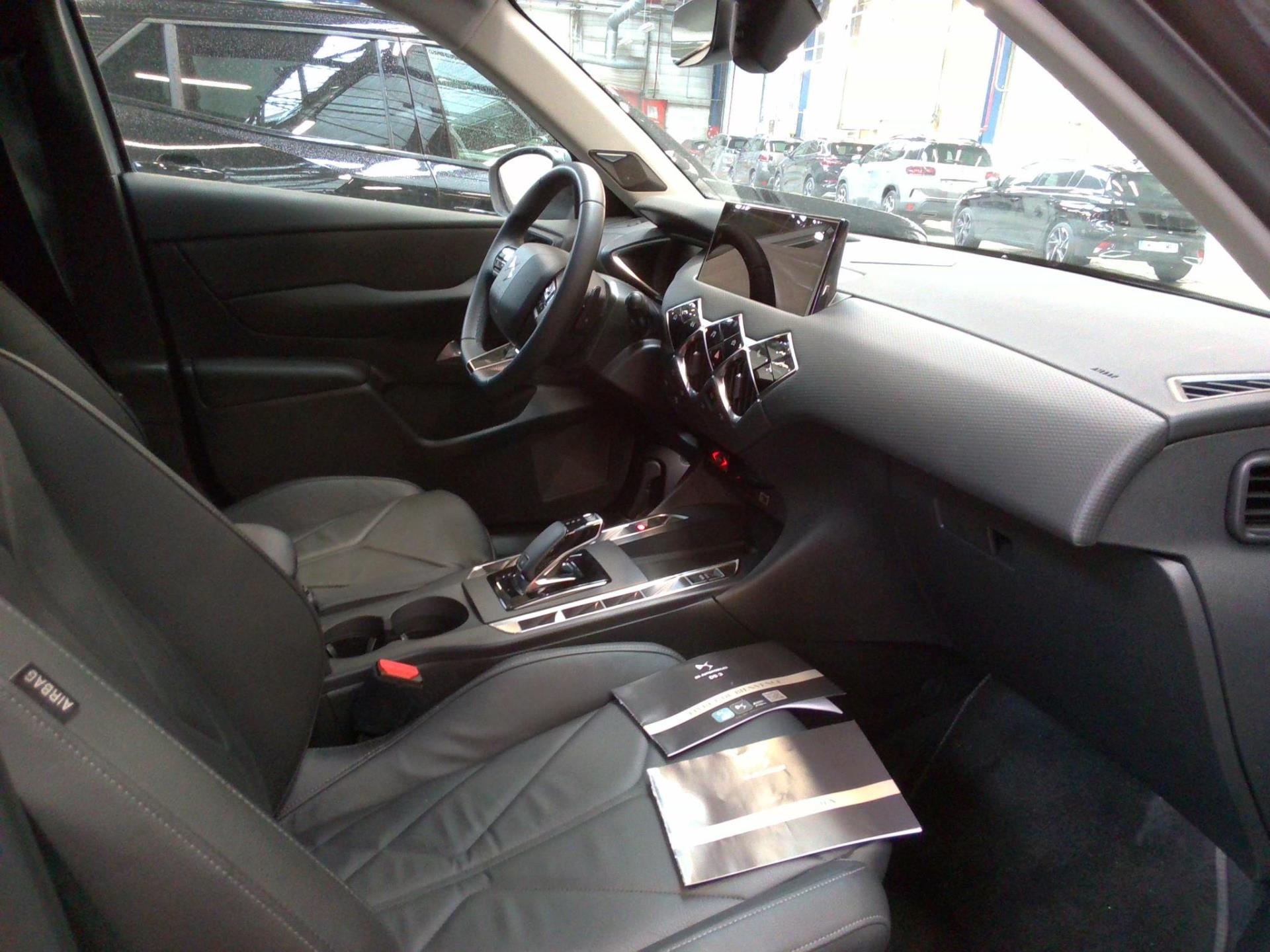 DS DS3 Crossback PureTech 130 EAT8 Rivoli 2023
