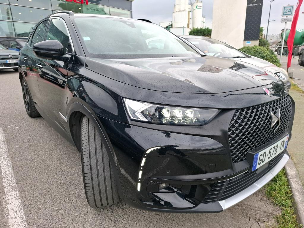 DS DS7 Crossback BlueHDi 130 EAT8 Performance Line+ 2021