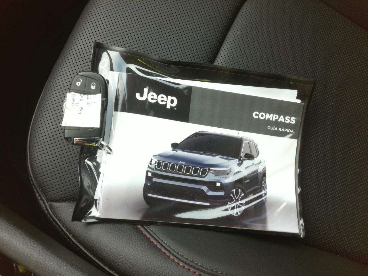 Foto Jeep Compass 20
