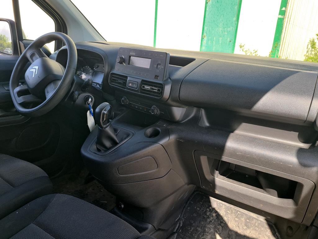 Citroen BERLINGO VAN XL 950 BLUEHDI 100 S&S BVM5 CLUB 2020
