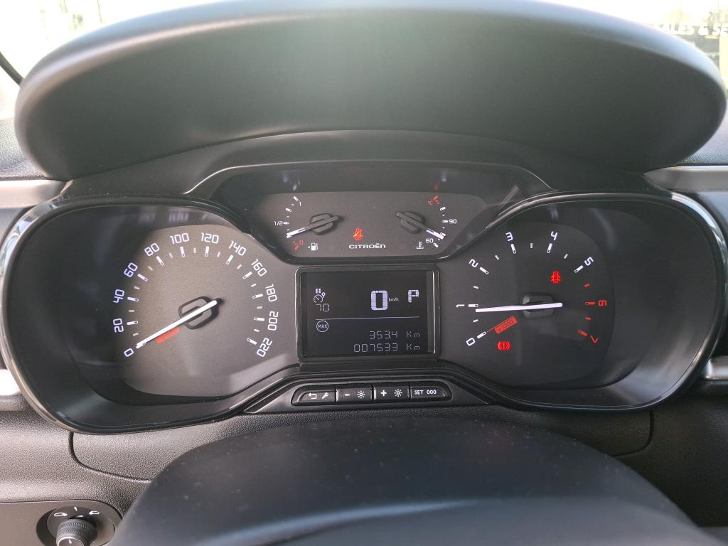 Citroen C3 PureTech 110 ch EAT6 Max 2024