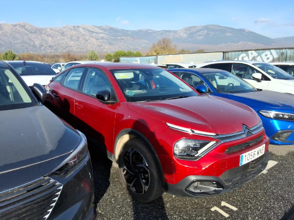Foto Citroën C4 X 7