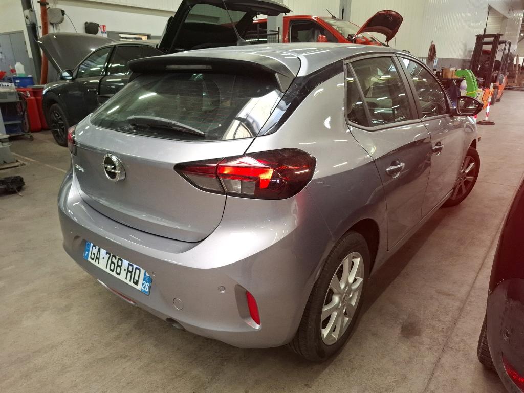 Opel Corsa 1.2 75 ch BVM5 Edition Business 2021