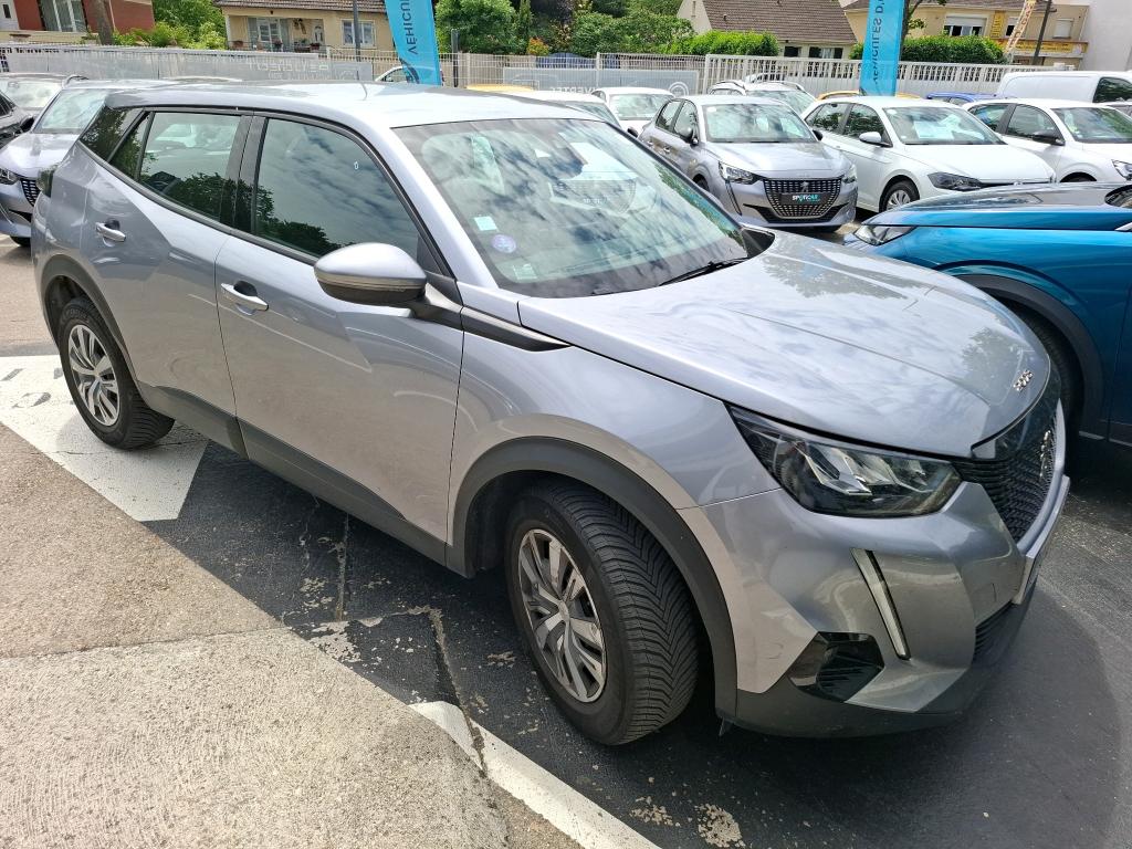 Peugeot 2008 PureTech 100 S&S BVM6 Active Business 2021