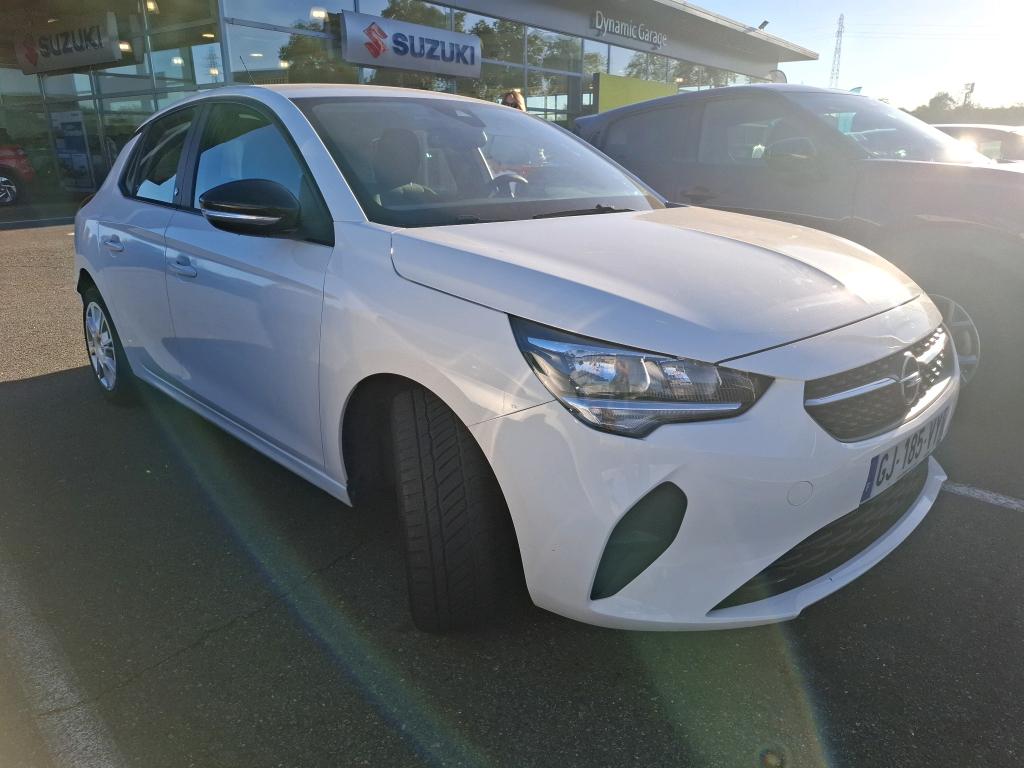 Opel Corsa Electrique 136 ch & Batterie 50 kWh Edition 2022