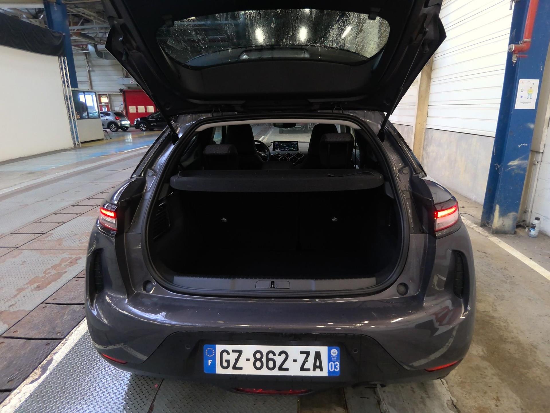 DS DS 3 PureTech 100 BVM6 Pallas 2024