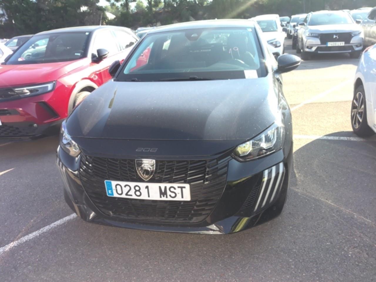 Peugeot 508 Hybrid Nuevo 208 5P Allure HYBRID 100 eDCS6