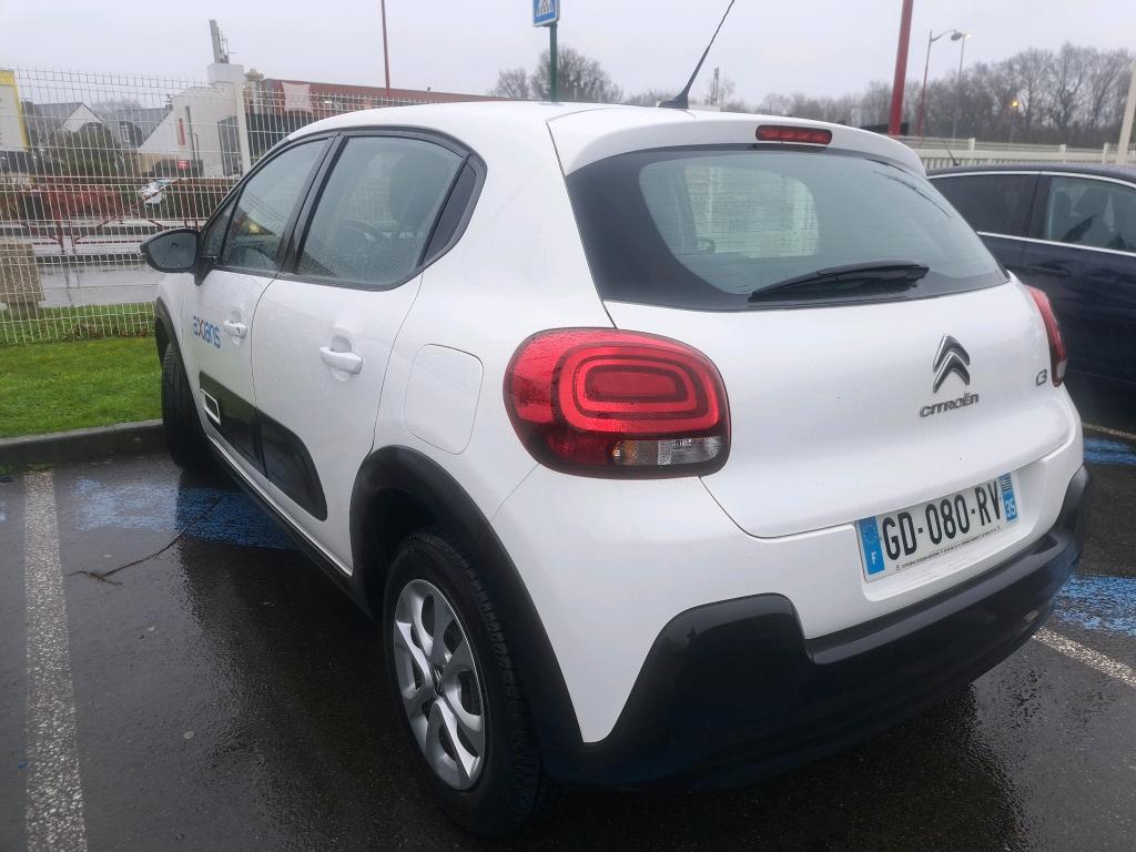Citroen C3 SOCIETE BLUEHDI 100 S&S BVM6 FEEL NAV 2021